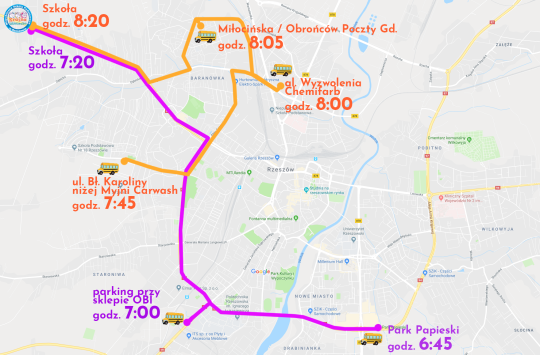 Autobus-mapa